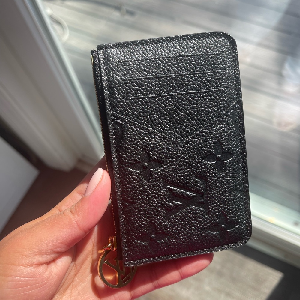 LOUIS VUITTON Romy CardHolder wallet